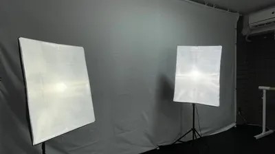 B Bright 新宿303 撮影用照明