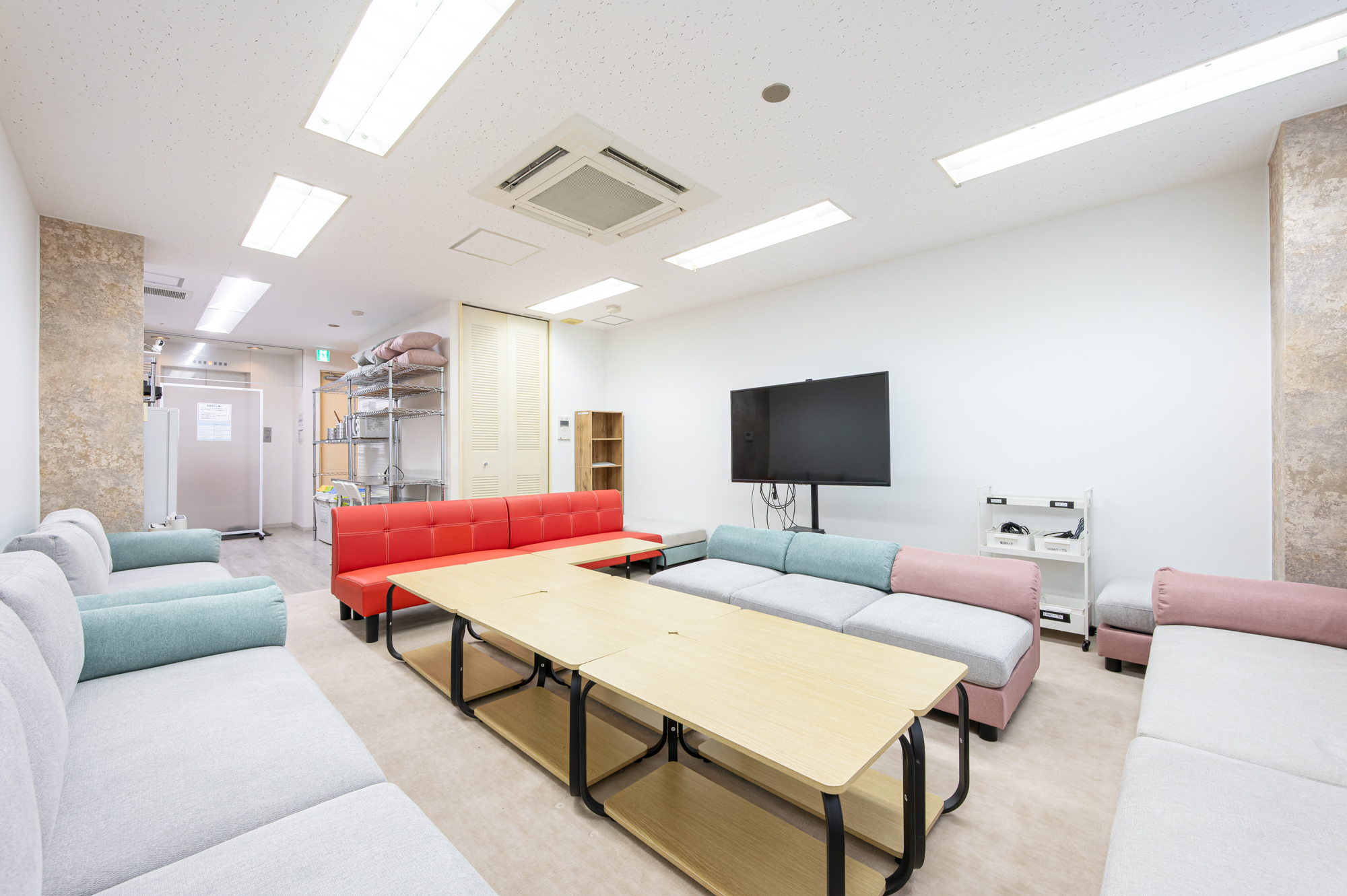 BB新宿御苑